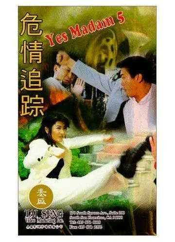 Постер к фильму Да, мадам 5 (1996)