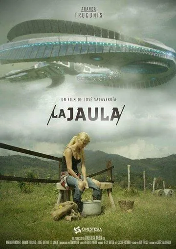 Постер к фильму La Jaula (2017)
