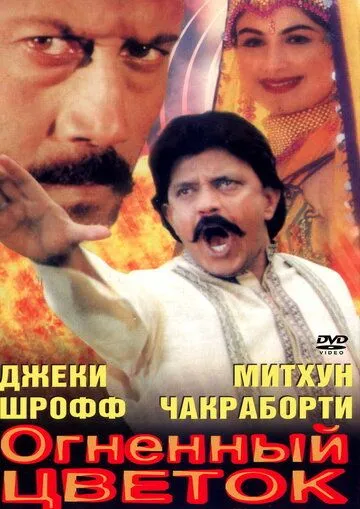 Постер к фильму Огненный цветок (1999)