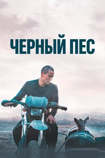Постер к фильму Чёрный пёс (2024)