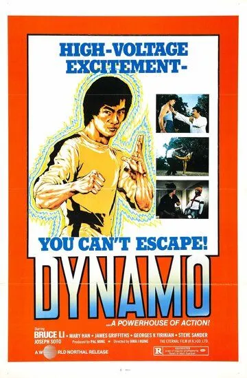 Постер к фильму Динамо (1978)