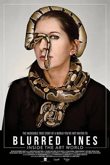 Постер к фильму Размытые границы арт-мира (2017)