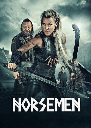 Постер к фильму Северяне (2016)
