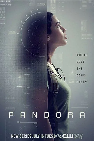 Постер к фильму Пандора (2019)