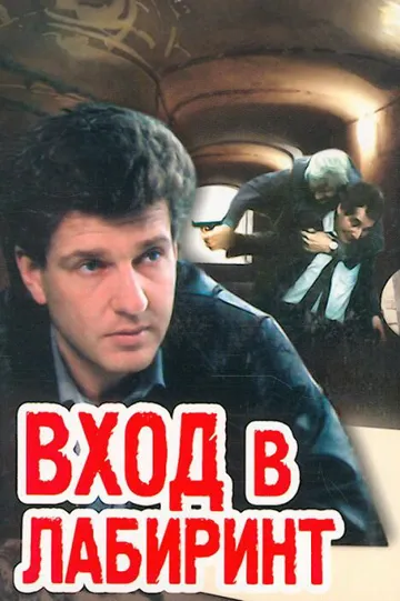 Постер к фильму Вход в лабиринт (1989)