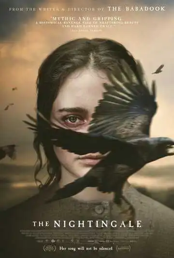 Постер к фильму Соловей (2018)