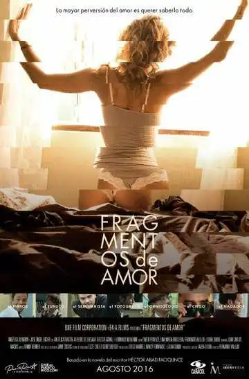Постер к фильму Фрагменты любви (2016)