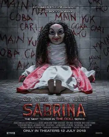 Постер к фильму Сабрина (2018)
