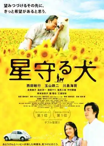 Постер к фильму Пёс, смотрящий на звезды (2011)