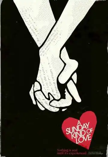 Постер к фильму A Sunday Kind of Love (2016)