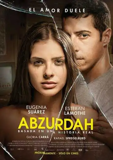 Постер к фильму Абсурда (2015)