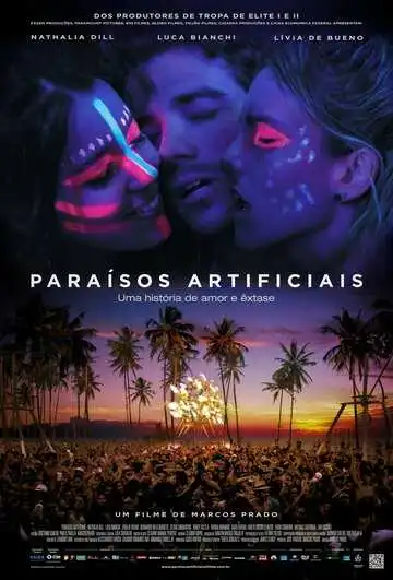 Постер к фильму Искусственный рай (2012)