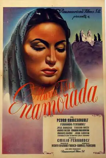Постер к фильму Возлюбленная (1946)