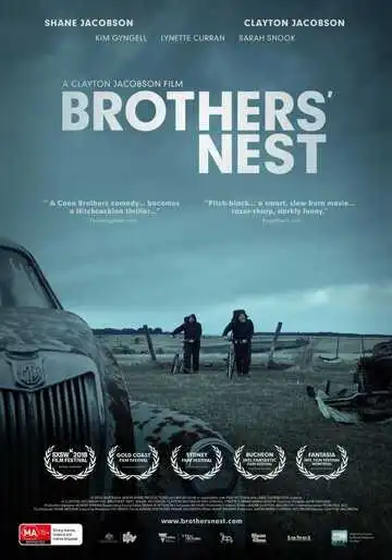 Постер к фильму Братское гнездо (2018)