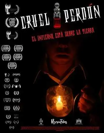 Постер к фильму Cruel Perdón (2016)