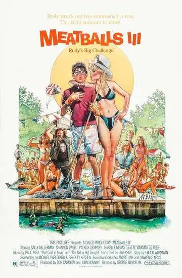 Фрикадельки 3 (1986)