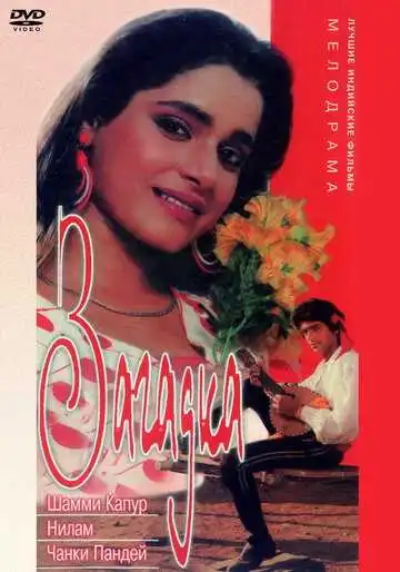 Постер к фильму Загадка (1992)