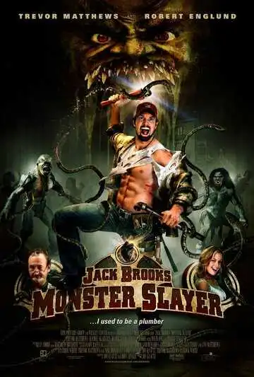 Постер к фильму Джек Брукс (2007)