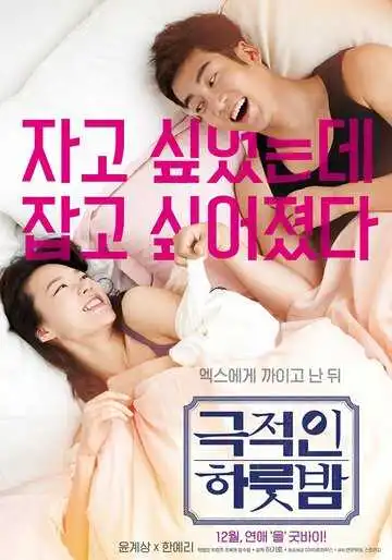 Постер к фильму Драматичная ночь (2015)