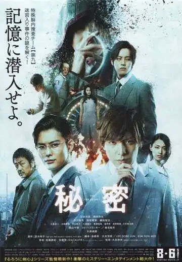 Постер к фильму Совершенно секретно (2016)