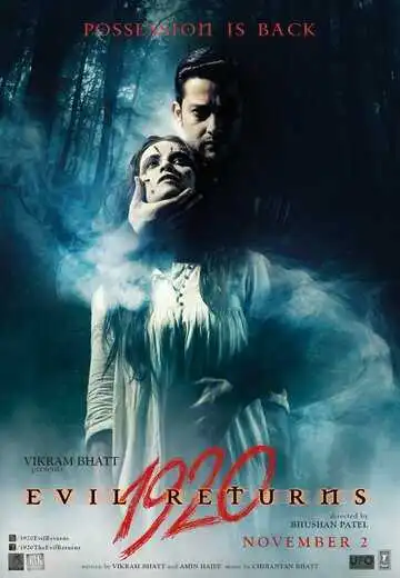 Постер к фильму 1920 Зло возвращается (2012)