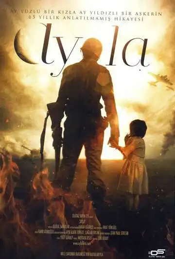 Постер к фильму Айла: Дочь войны (2017)