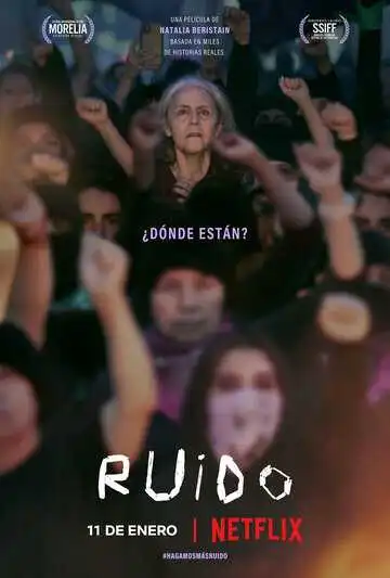 Постер к фильму Ruido (2022)