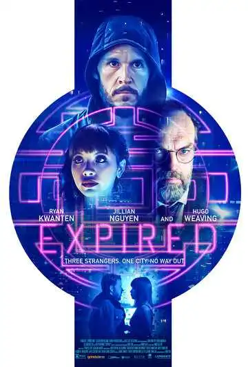 Постер к фильму Просроченный (2022)