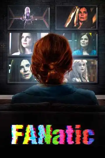 Постер к фильму ФАНатик (2017)