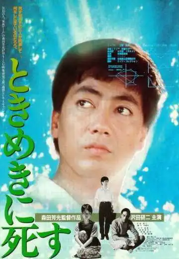 Постер к фильму Смерть в состоянии экстаза (1984)