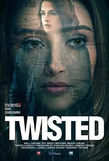 Постер к фильму Twisted (2018)