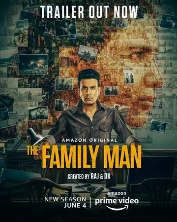 Постер к фильму Семьянин (2019)