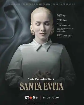 Постер к фильму Святая Эвита (2022)