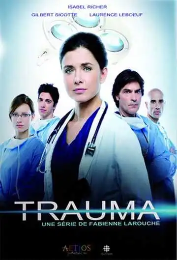 Постер к фильму Травма (2010)