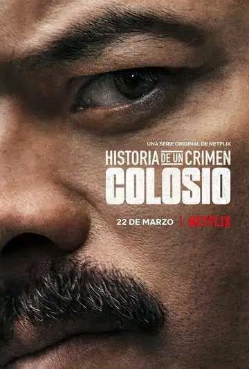 Постер к фильму Криминальные записки: Колосио (2019)