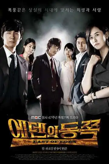 Постер к фильму К востоку от рая (2008)