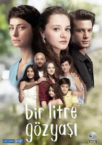 Постер к фильму Один литр слез (2018)