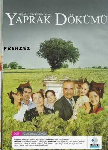 Постер к фильму Листопад (2006)