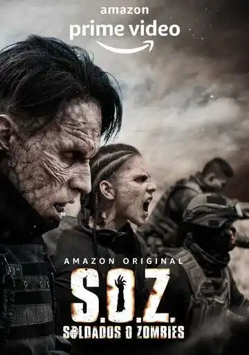 Постер к фильму Солдаты-зомби (2021)