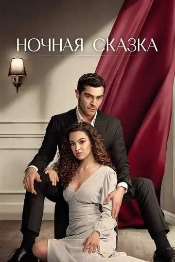 Постер к фильму Ночная сказка (2024)