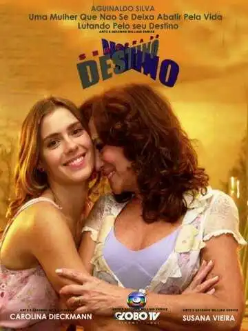 Постер к фильму Хозяйка судьбы (2004)