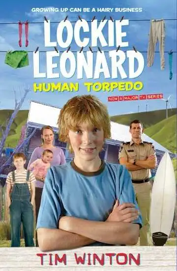 Постер к фильму Приключения Локки Леонарда (2007)