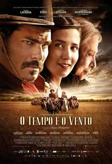 Постер к фильму Время и ветер (2013)