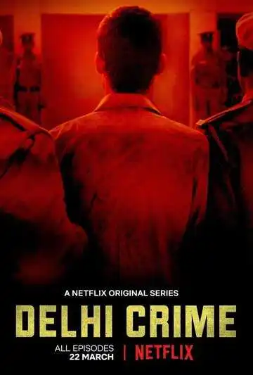 Постер к фильму Преступления в Дели (2019)