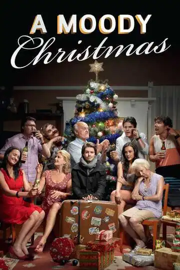 Постер к фильму Рождество с семейкой Муди (2012)