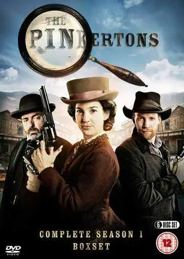 Постер к фильму Пинкертоны (2014)