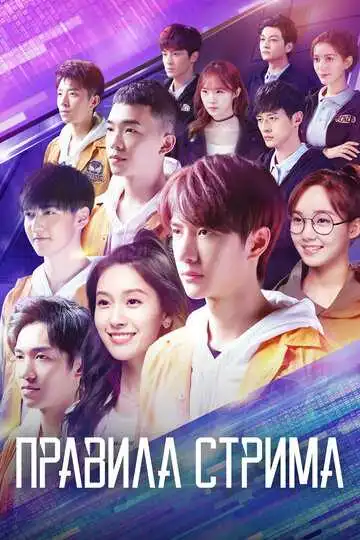 Постер к фильму Правила стрима: Атакуя твоё сердце (2019)