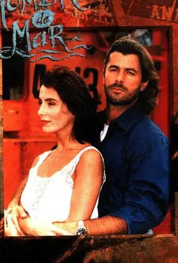 Постер к фильму Человек моря (1997)