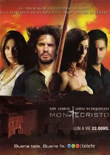 Постер к фильму Монтекристо (2006)