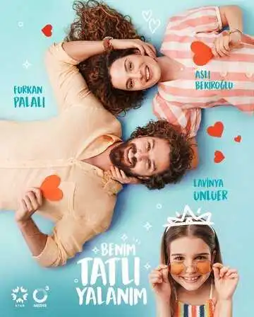 Постер к фильму Моя сладкая ложь (2019)
